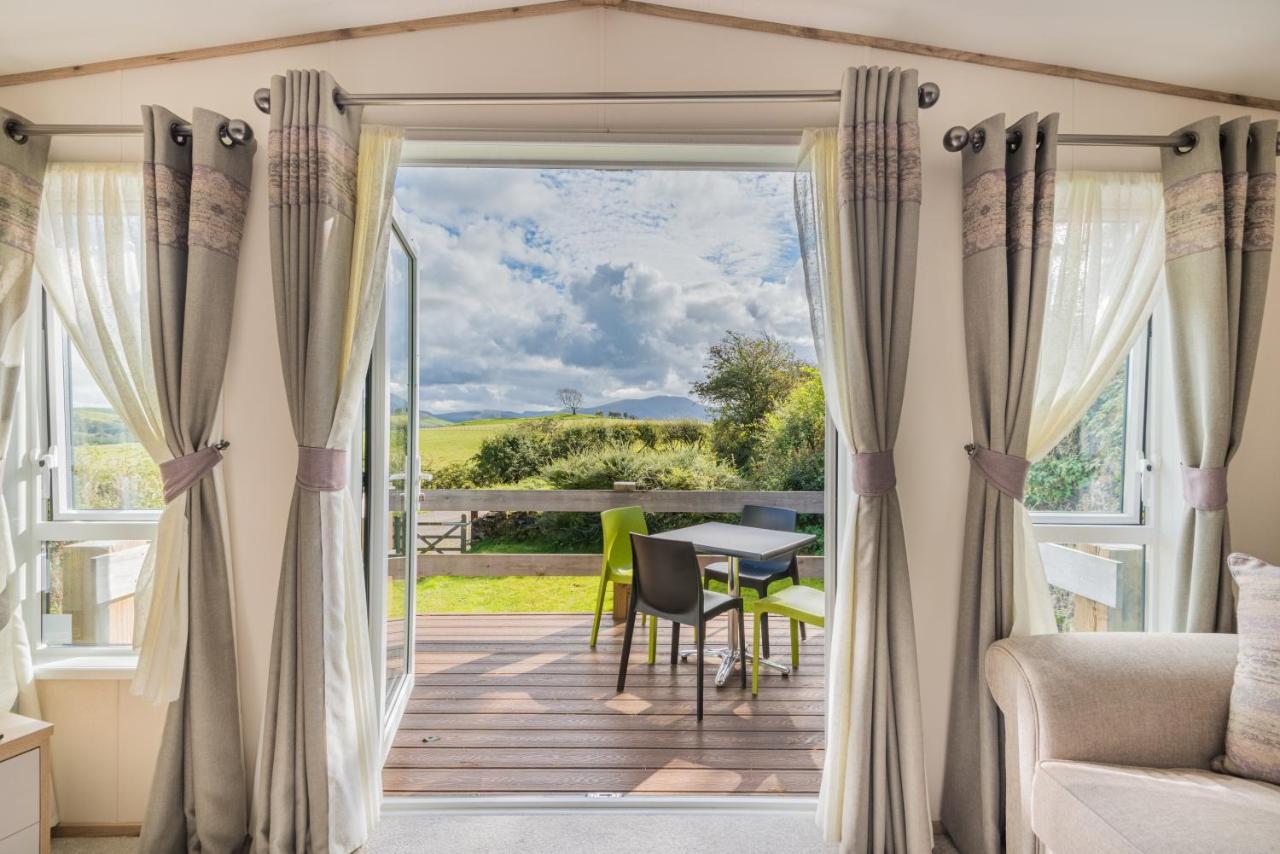 Platinum Holiday Caravan Bothel Eksteriør billede