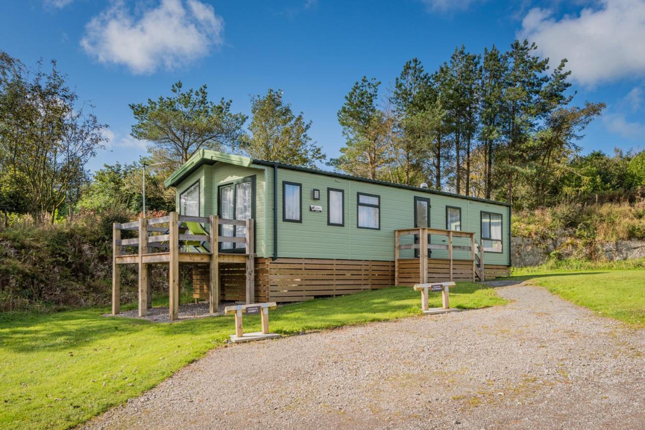 Platinum Holiday Caravan Bothel Eksteriør billede