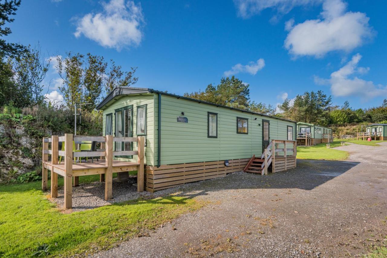 Platinum Holiday Caravan Bothel Eksteriør billede