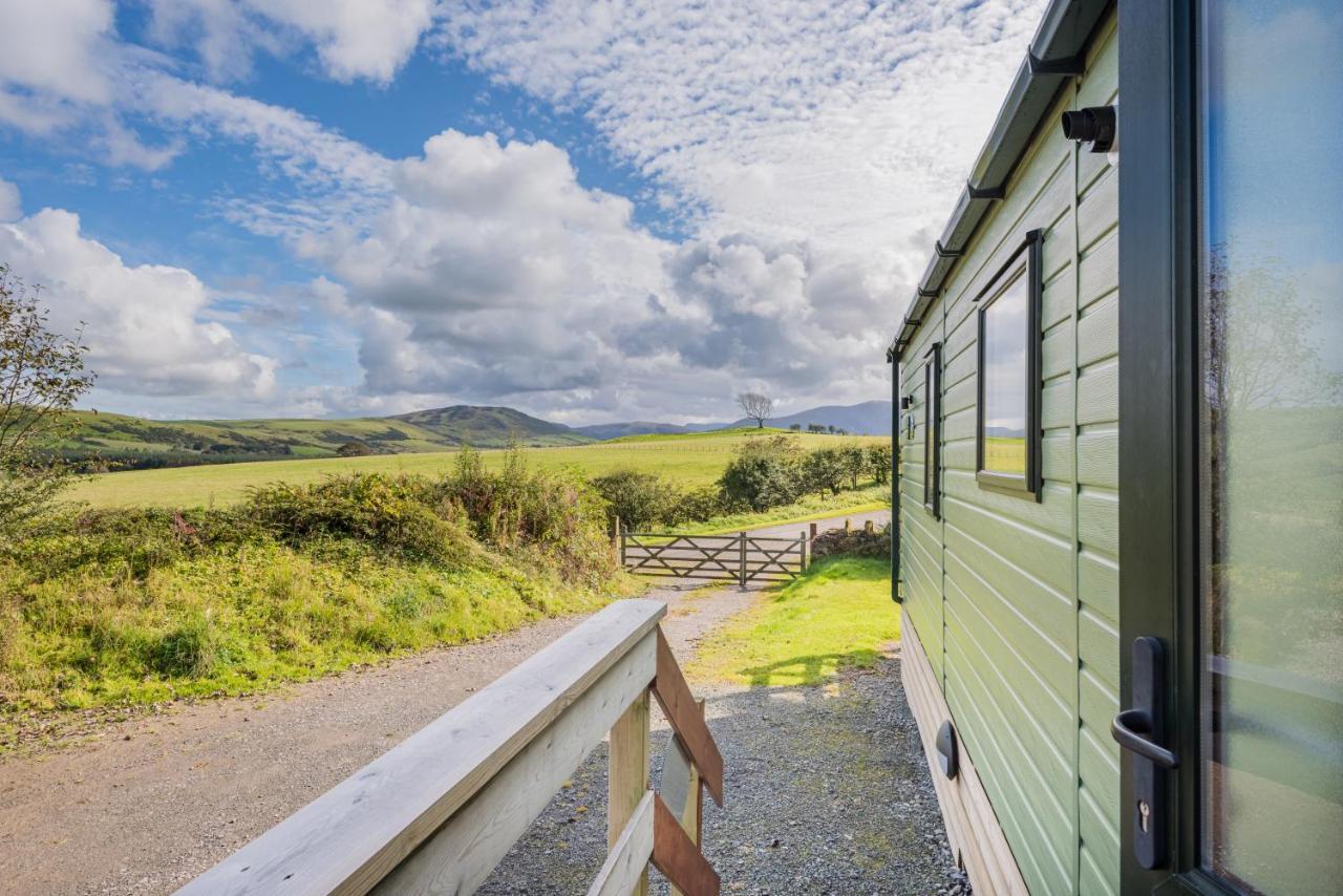 Platinum Holiday Caravan Bothel Eksteriør billede