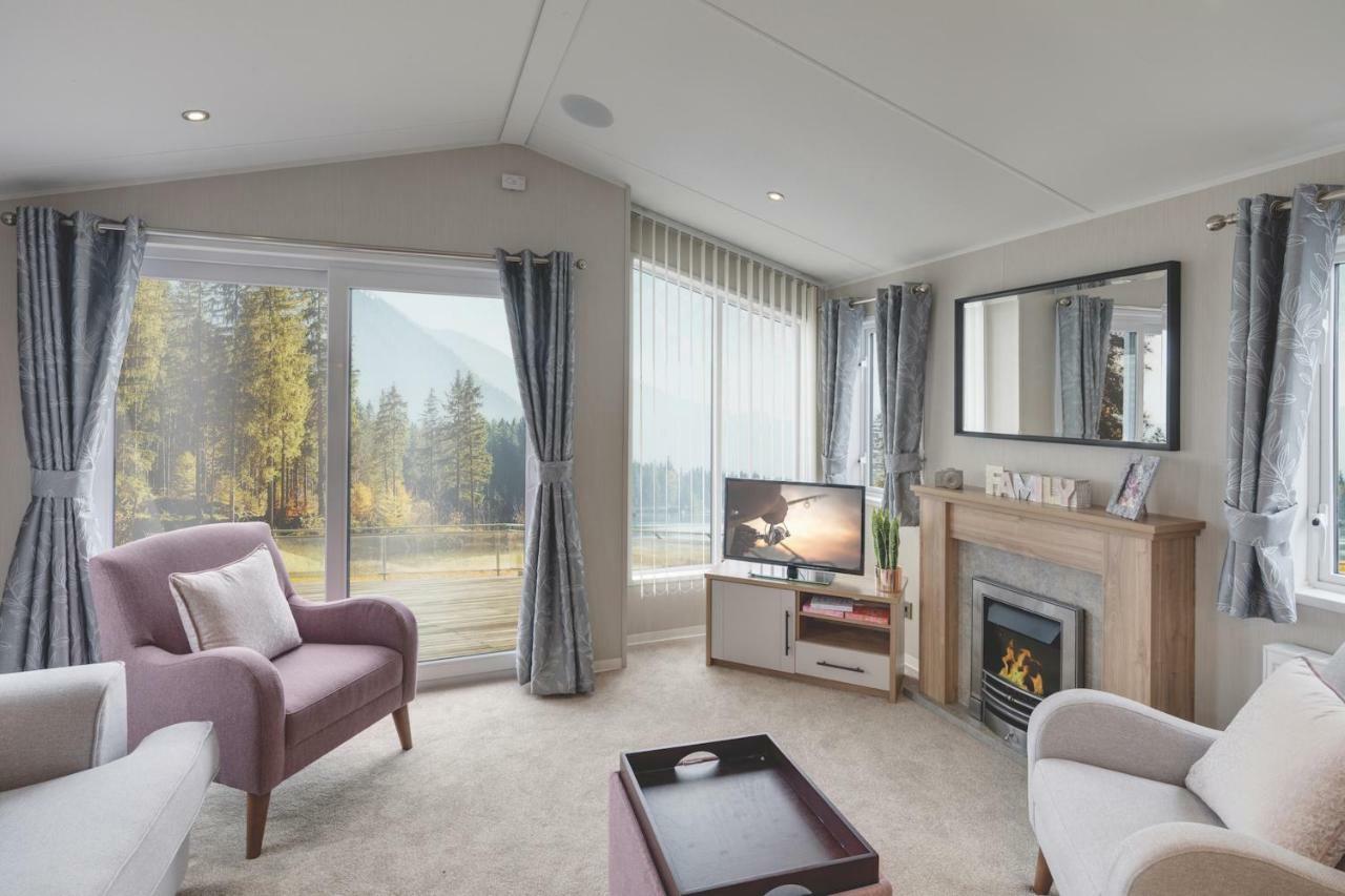 Platinum Holiday Caravan Bothel Eksteriør billede