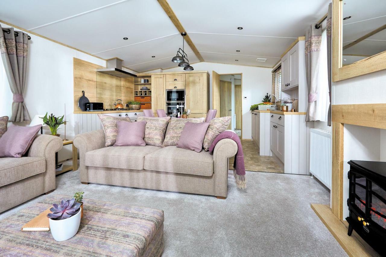 Platinum Holiday Caravan Bothel Eksteriør billede