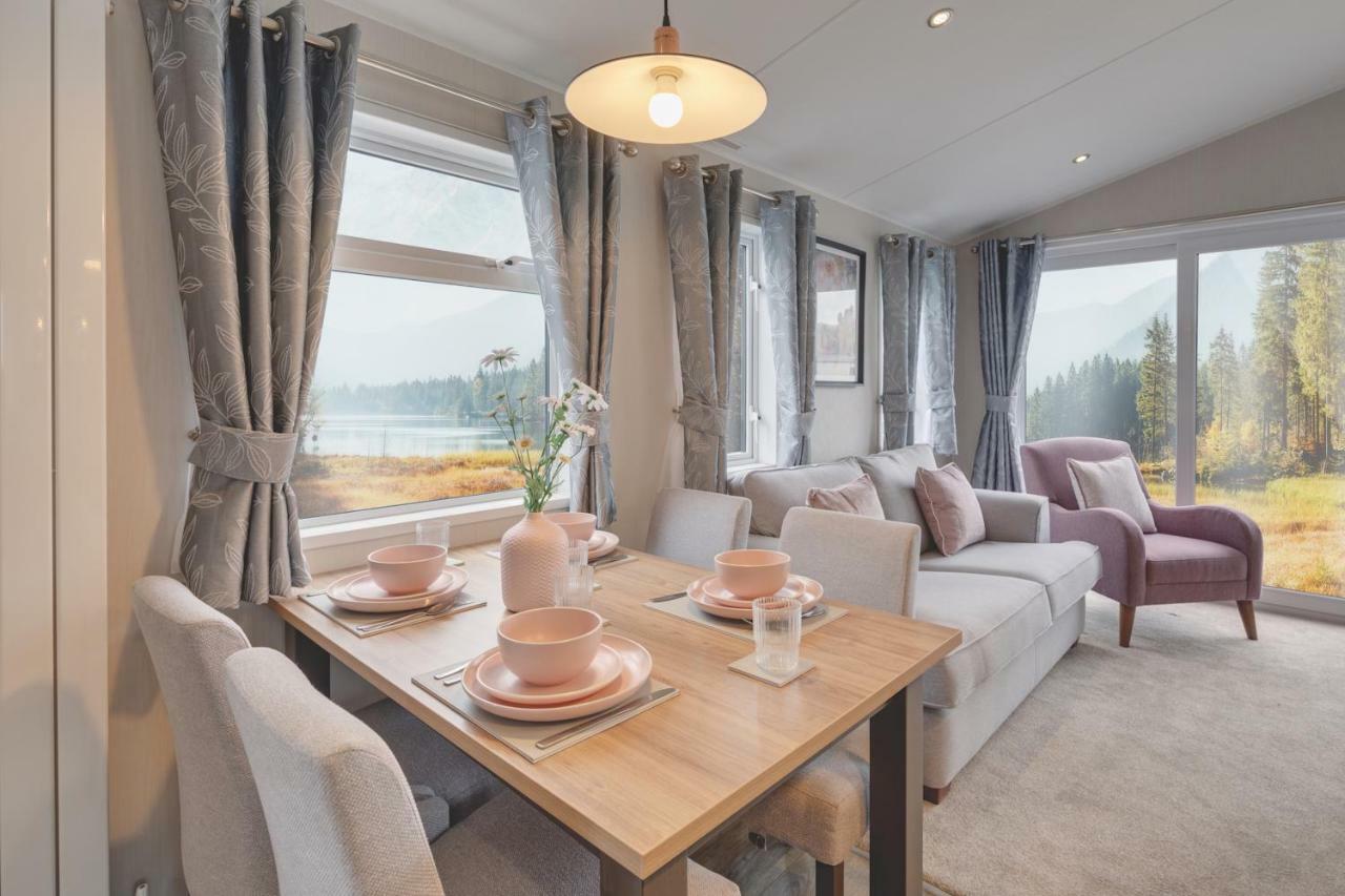 Platinum Holiday Caravan Bothel Eksteriør billede