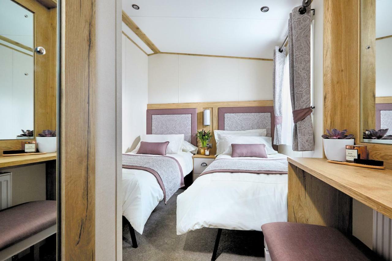 Platinum Holiday Caravan Bothel Eksteriør billede