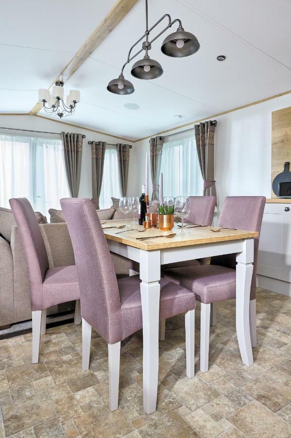 Platinum Holiday Caravan Bothel Eksteriør billede
