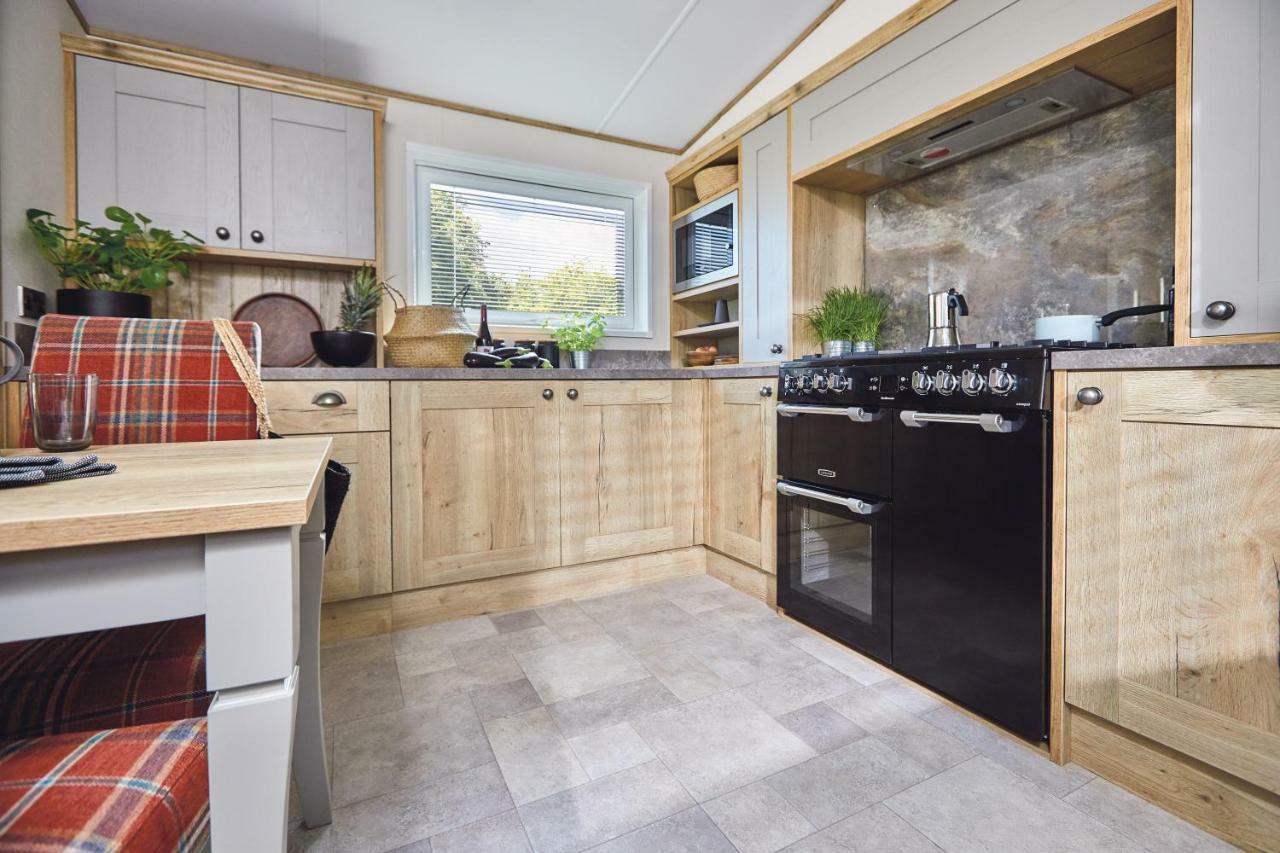 Platinum Holiday Caravan Bothel Eksteriør billede