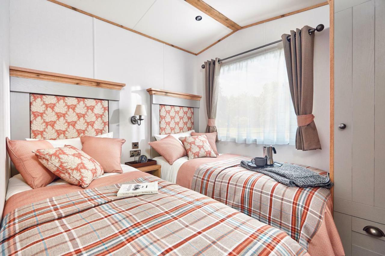Platinum Holiday Caravan Bothel Eksteriør billede
