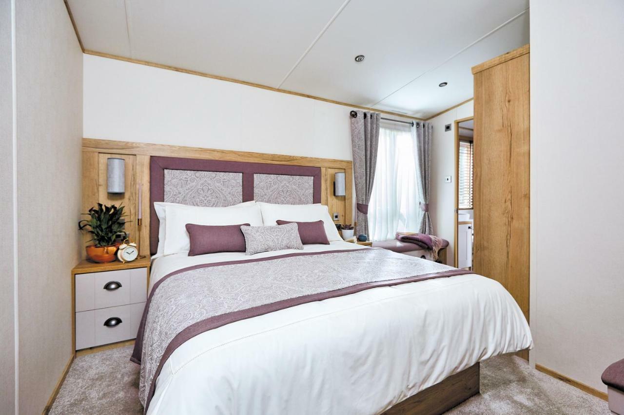 Platinum Holiday Caravan Bothel Eksteriør billede