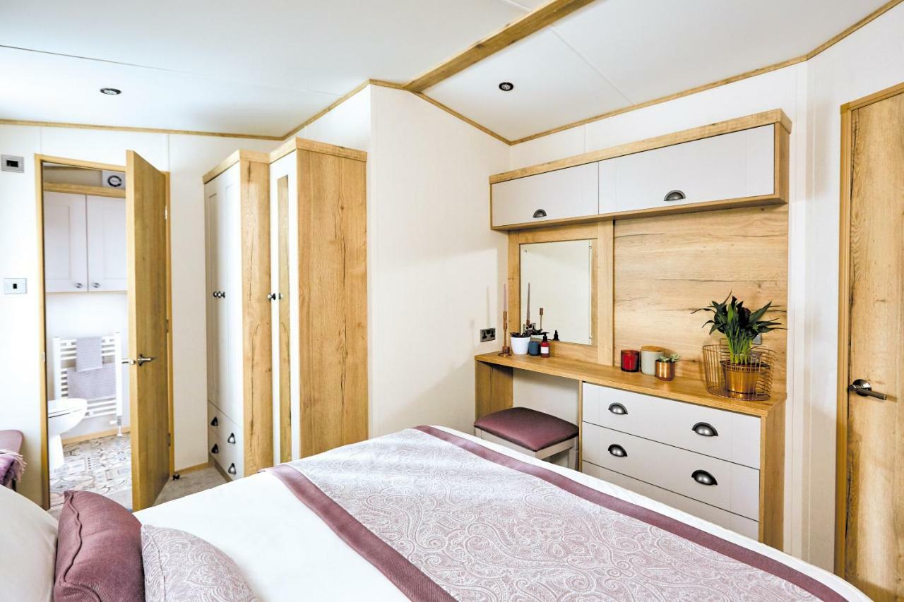 Platinum Holiday Caravan Bothel Eksteriør billede